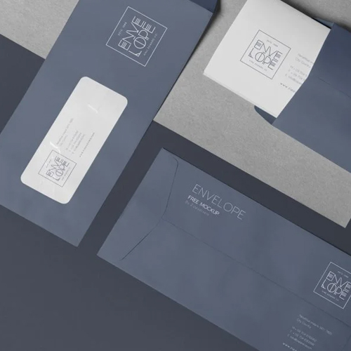 Envelopes printing